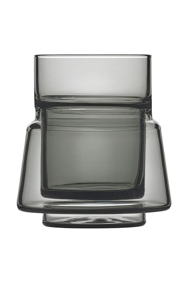 Чашка для еспресо Jacob Jensen Thermal 70 ml колір чорний