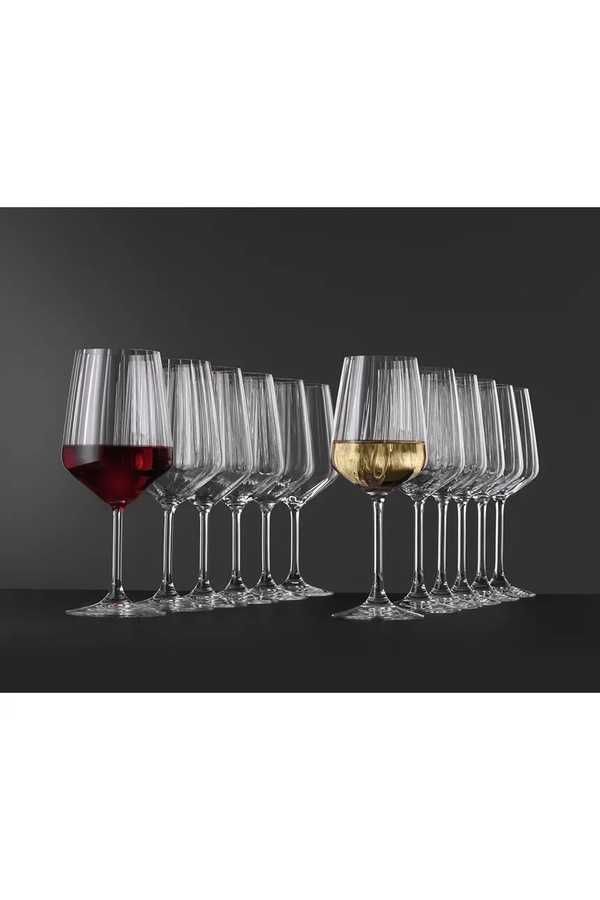 Набір келихів для вина Spiegelau Stemware 12 шт. колір прозорий фото 3
