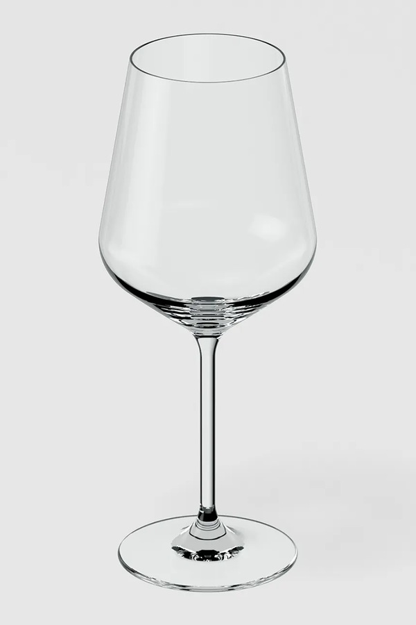 Набір бокалів для вина з кришталевого скла Villeroy & Boch 650 ml