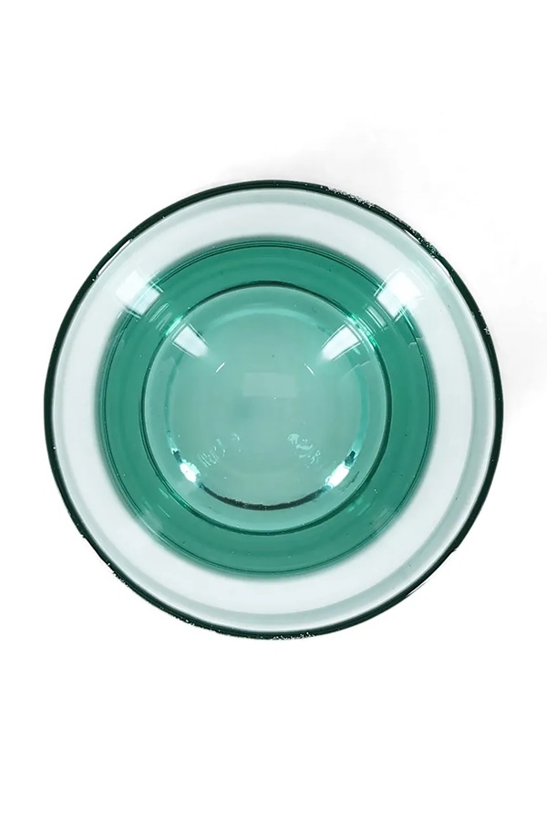 Набор стаканов из цветного стекла BonBistro 370 ml фото 2