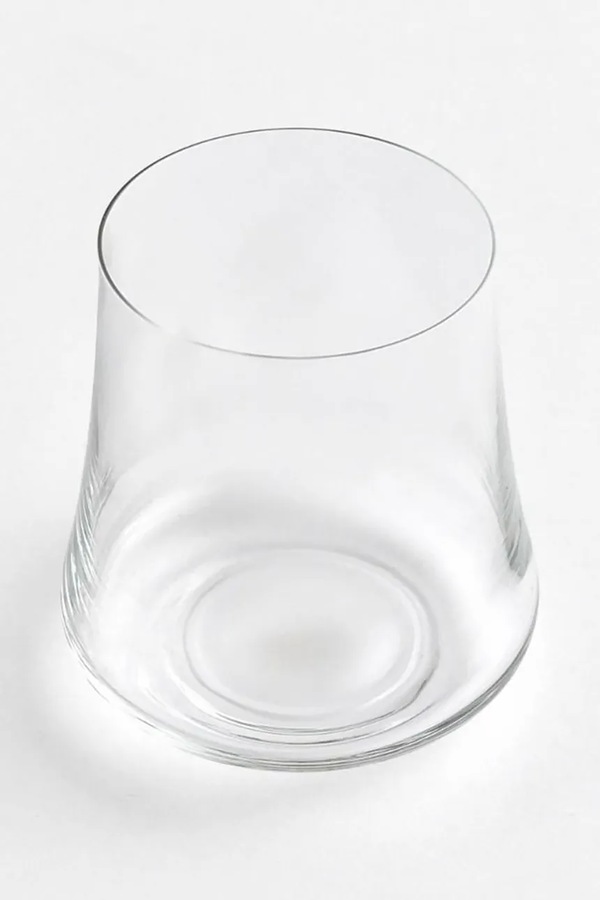 Набір склянок з кришталевого скла La Mania 350 ml фото 3