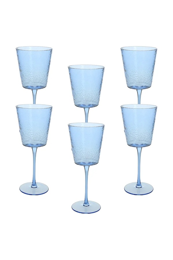 Набор бокалов для вина из стекла Tognana 370 ml
