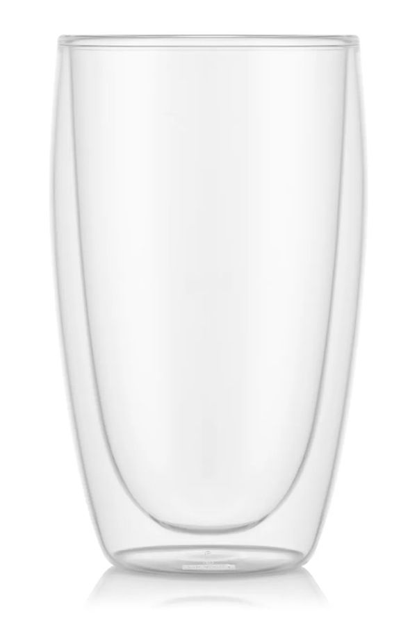 Набір склянок з борокремнієвого скла Bodum 0,45 l