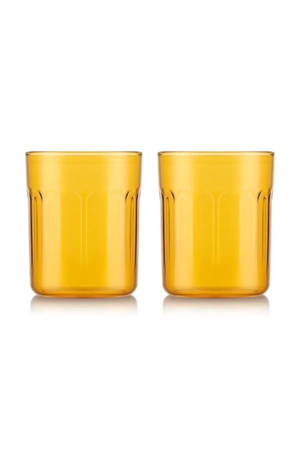 Набір склянок з борокремнієвого скла Bodum 0,35 l