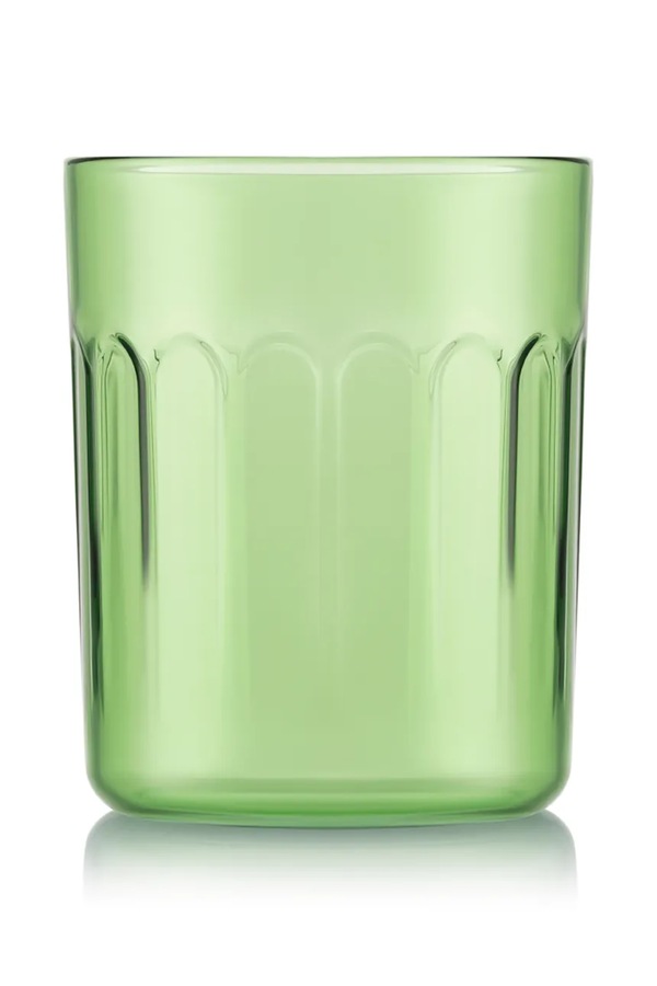 Набір склянок з кольорового скла Bodum 0,35 l