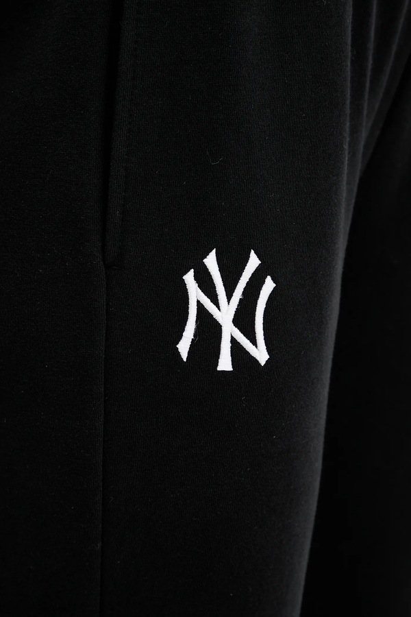 Спортивные брюки New Era цвет черный фото 2