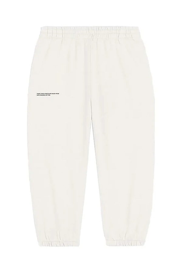 Штани PANGAIA KIDS' 365 MIDWEIGHT TRACK PANTS колір білий