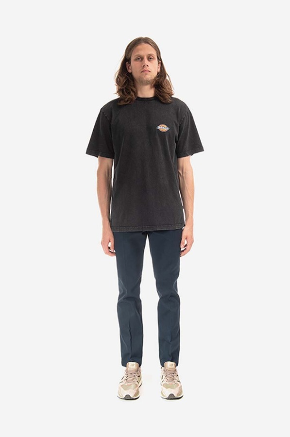 Брюки Dickies 874 Work Pant цвет синий
