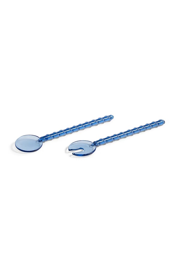 Салатні ложки &k amsterdam sling blue 2-pack