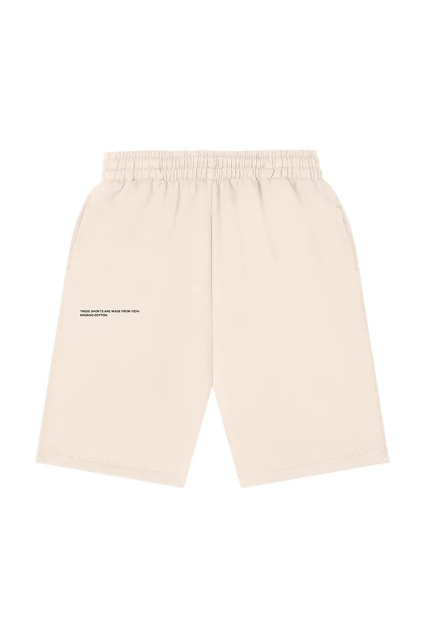 Шорти PANGAIA KIDS' 365 MIDWEIGHT LONG SHORTS колір бежевий