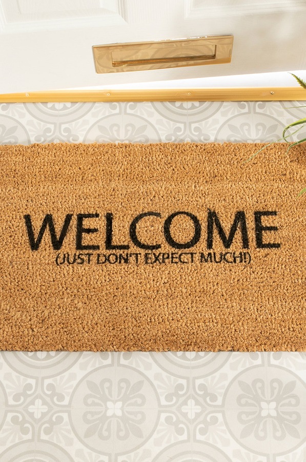 Килимок Artsy Doormats Welcome Collection фото 2