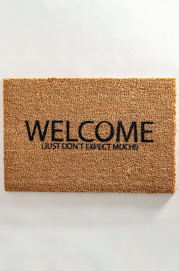 Килимок Artsy Doormats Welcome Collection фото 3