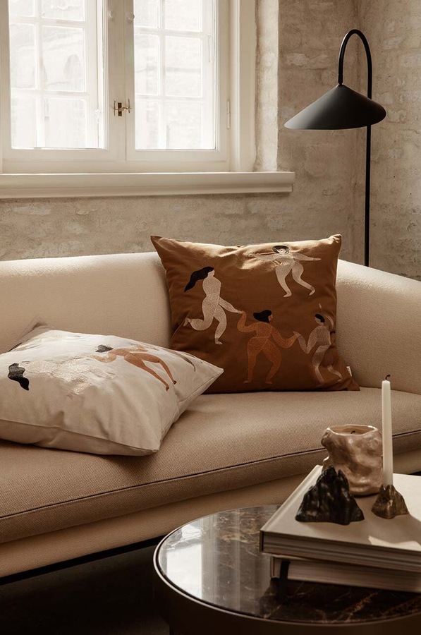 Декоративна наволочка Ferm Living Free фото 3