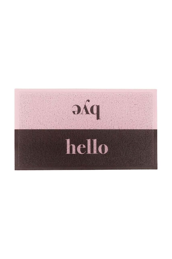 Коврик Artsy Doormats Hello Bye