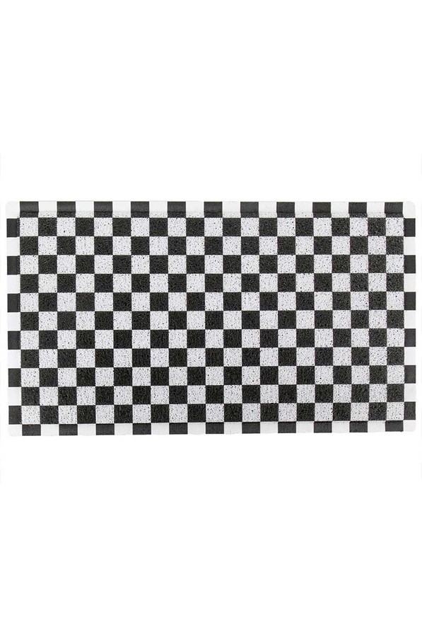 Килимок Artsy Doormats Checkerboard