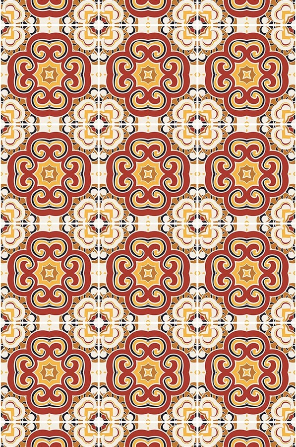 Килимок для підлоги Artsy Doormats NAXOS 67 x 145 cm
