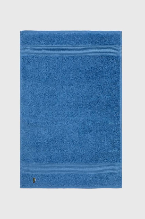 Маленький бавовняний рушник Lacoste L Lecroco Aérien 50 x 70 cm