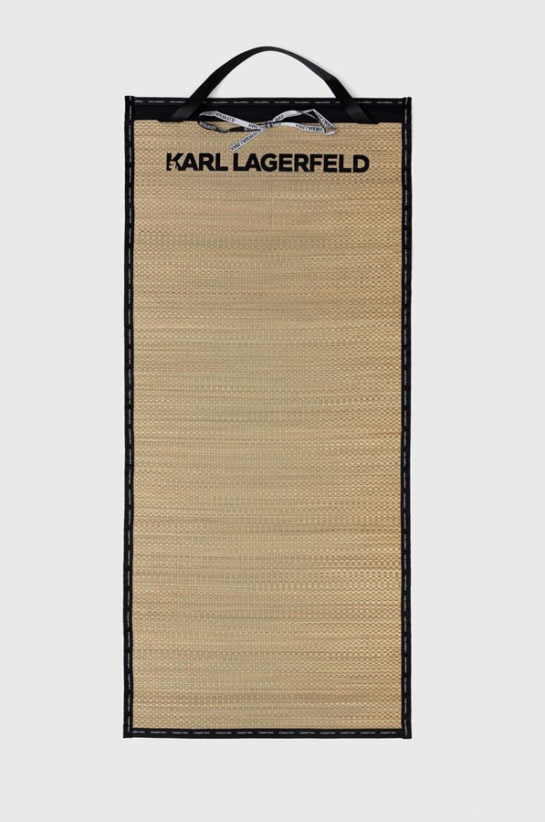 Пляжний мат Karl Lagerfeld