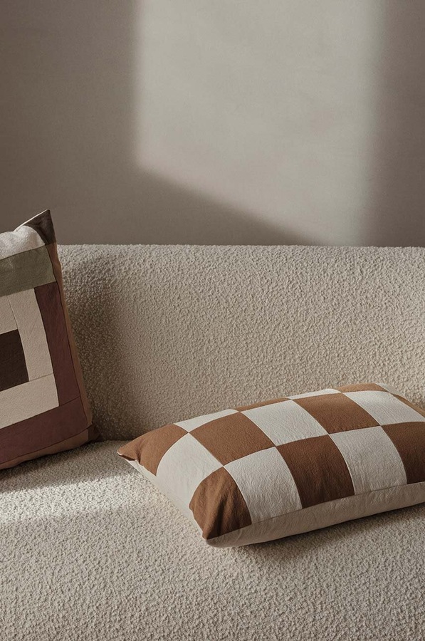 Декоративна подушка Ferm Living Fold Patchwork фото 2