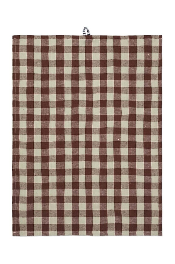 Кухонний рушник Ferm Living Hale Tea Towel