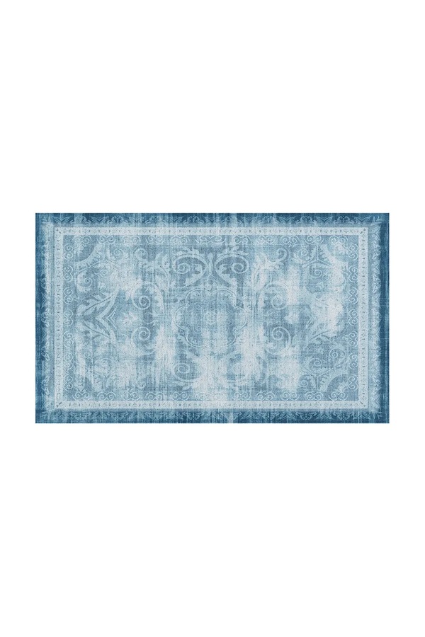 Коврик Artsy Doormats Faded Blue Persian Style фото 2