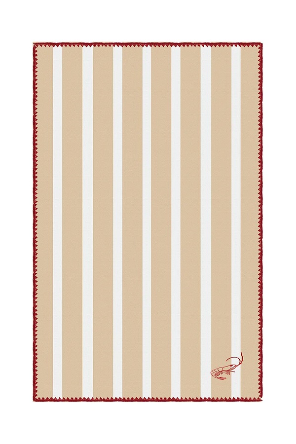 Скатертина Byon 150x280 cm колір бежевий
