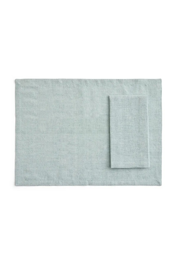Серветки з бавовною HAY 31 x 43 cm 4-pack колір бірюзовий