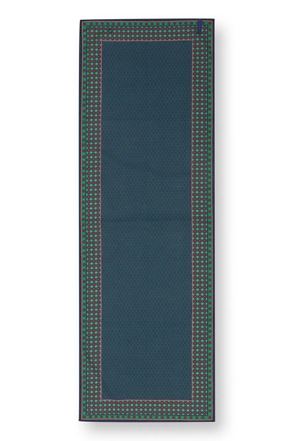 Бавовняний раннер на стіл Pip Studio Berry Blues 50 x 150 cm