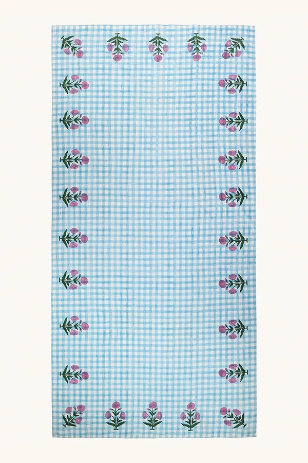 Скатерть хлопковая Doing Goods 160 x 350 x 2 cm