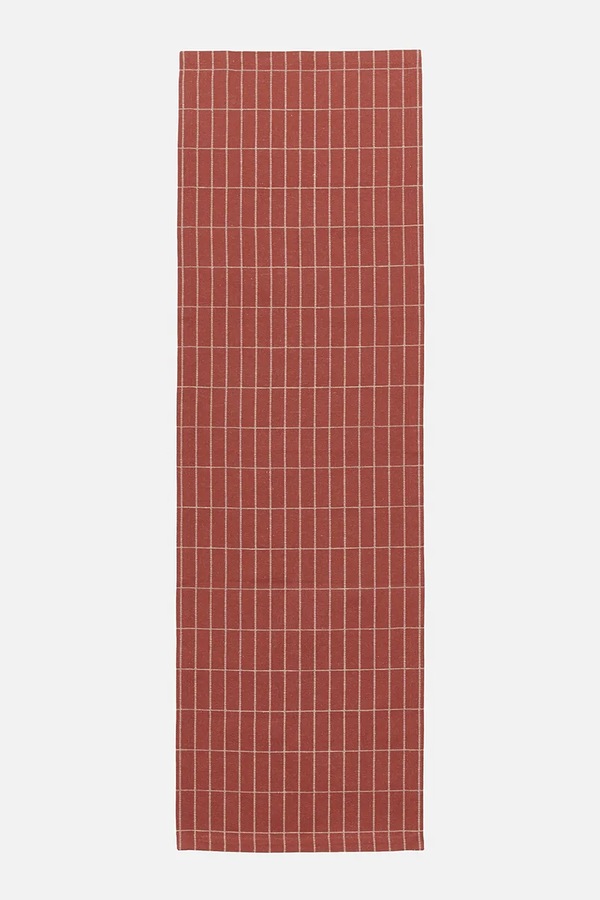Настольная дорожка с льном Marimekko 42 x 140 cm