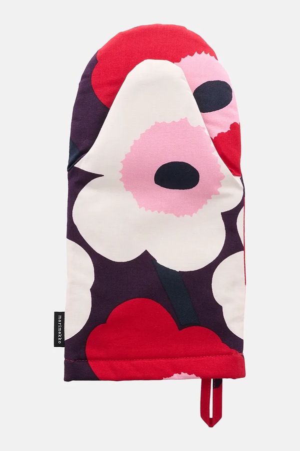 Кухонні рукавиці бавовняні Marimekko 15 x 31,5 cm