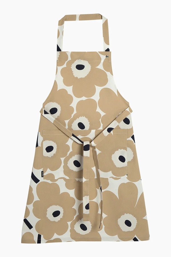 Фартук хлопковый Marimekko 85 x 84 cm
