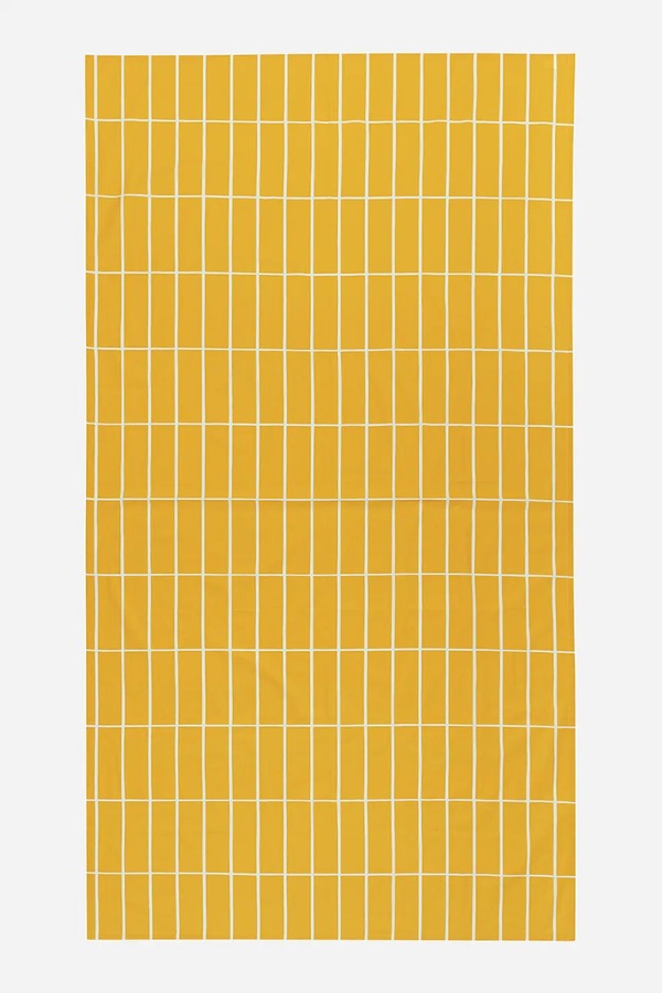 Скатерть хлопковая Marimekko 135 x 245 cm