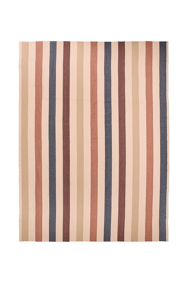 Скатерть с льном Ferm Living 240 x 150 cm