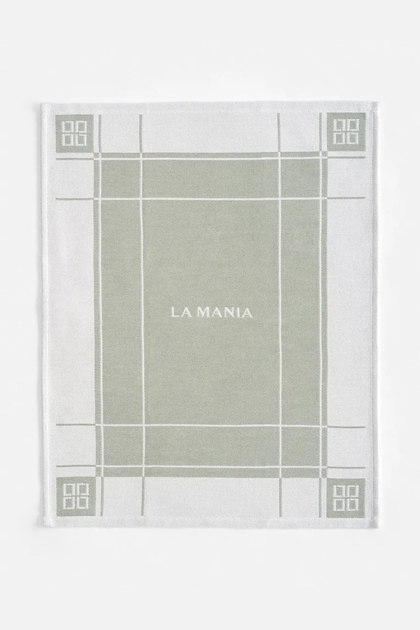 Кухонний рушник бавовняний La Mania 63 x 50 cm