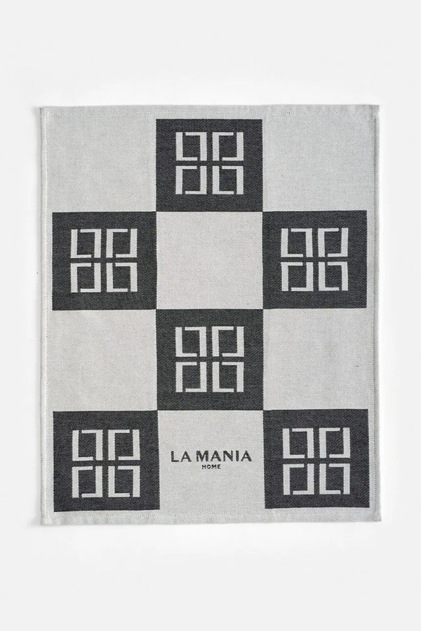 Набір кухонних рушників бавовняний La Mania 63 x 50 cm