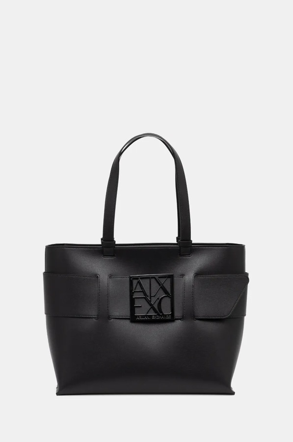 Сумочка Armani Exchange цвет черный