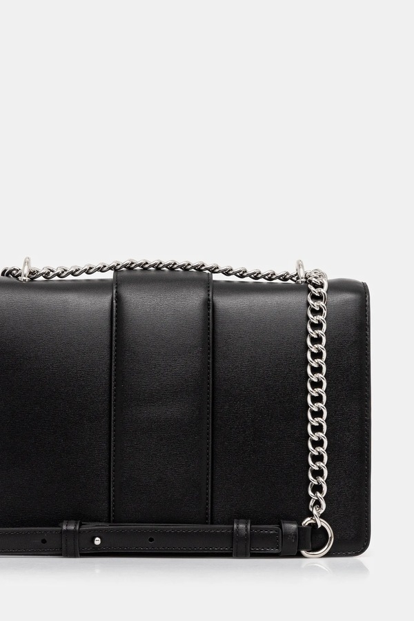 Сумочка Armani Exchange колір чорний фото 2