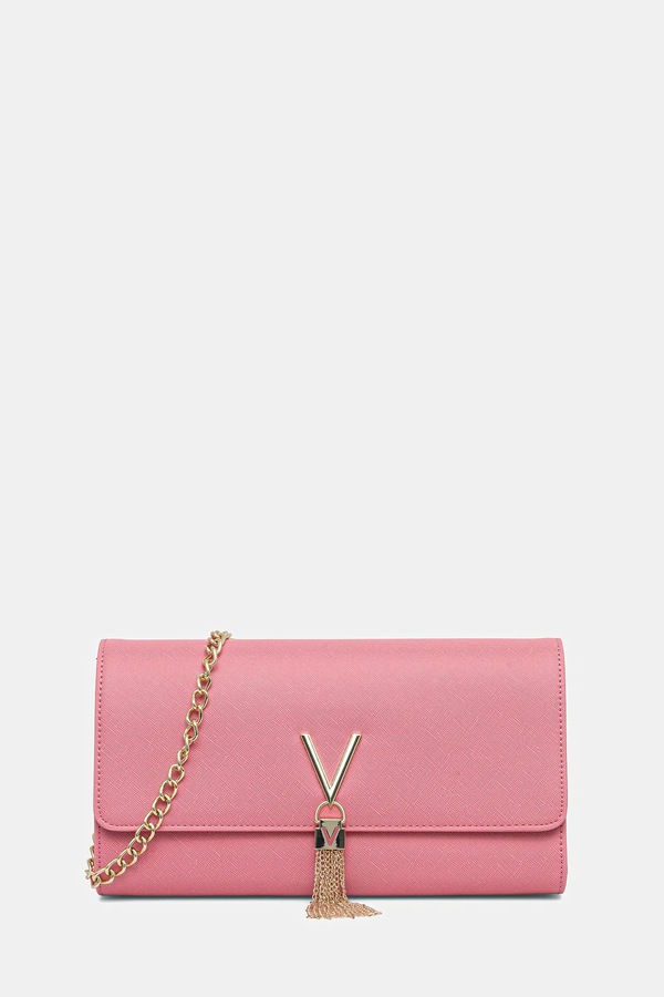 Сумочка Valentino Bags колір рожевий