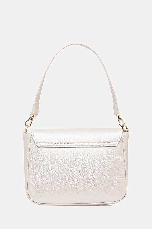 Сумочка Valentino Bags колір бежевий фото 3