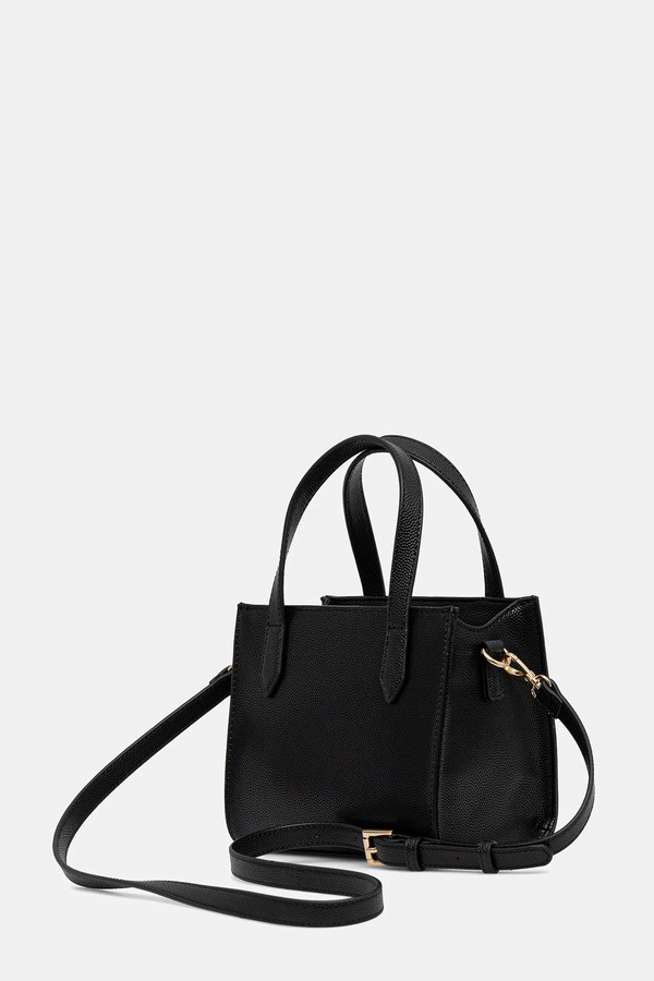 Сумочка Valentino Bags цвет черный фото 2