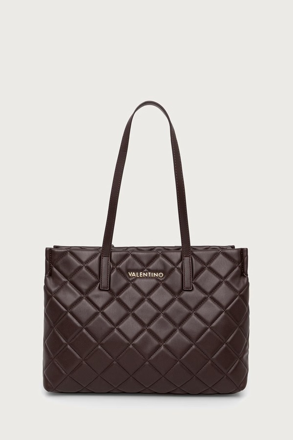 Сумка-шопер женская из искусственной кожи Valentino Bags цвет зеленый