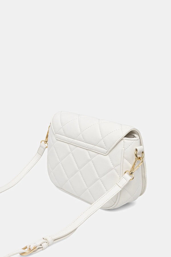 Сумочка Valentino Bags колір білий фото 2