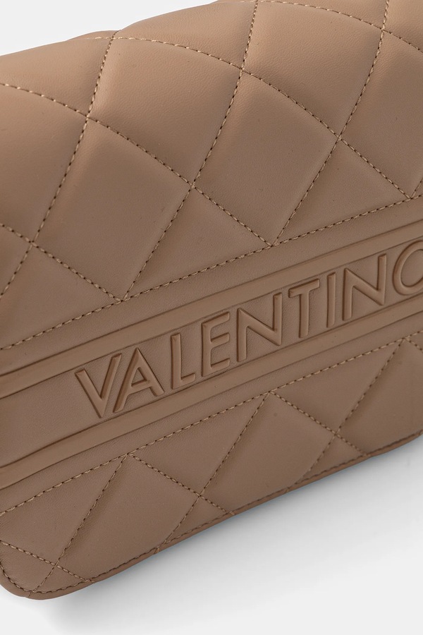 Сумочка Valentino Bags колір бежевий фото 4