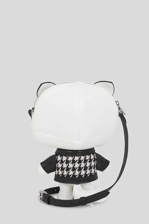 Сумочка Karl Lagerfeld IKON колір білий