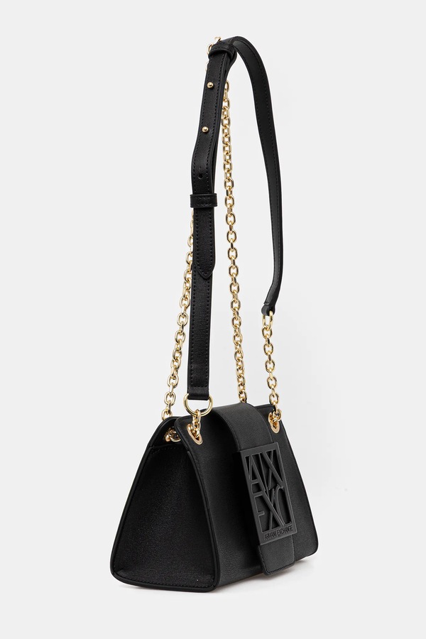 Сумочка Armani Exchange цвет черный