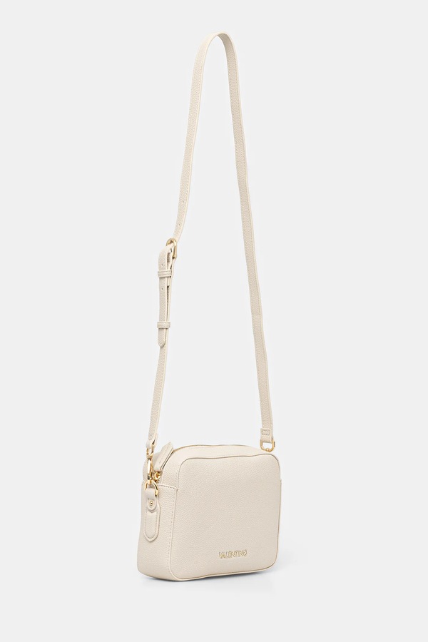 Сумочка Valentino Bags колір бежевий