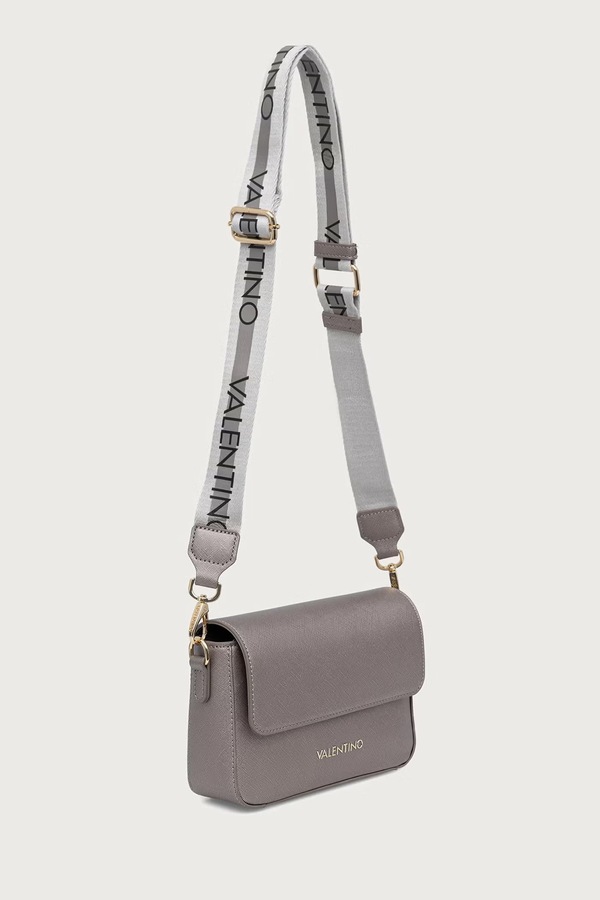 Сумка крос-боді жіноча зі штучної шкіри Valentino Bags колір зелений