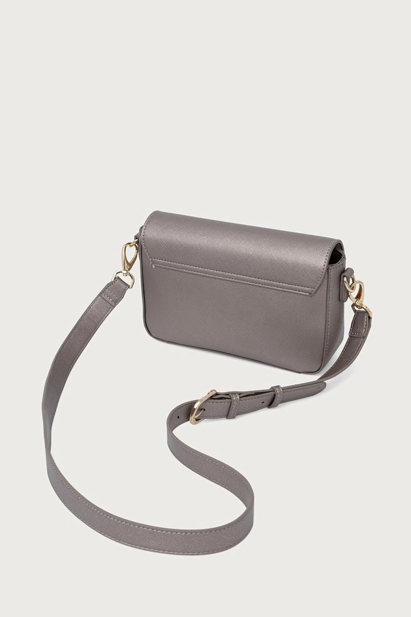 Сумка крос-боді жіноча зі штучної шкіри Valentino Bags колір зелений фото 2