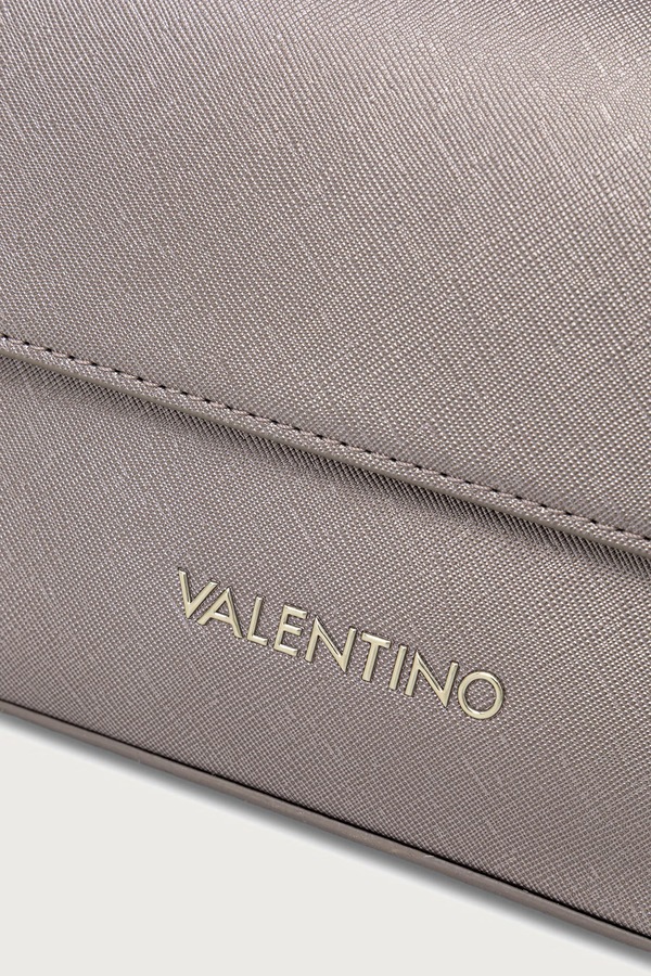 Сумка крос-боді жіноча зі штучної шкіри Valentino Bags колір зелений фото 4